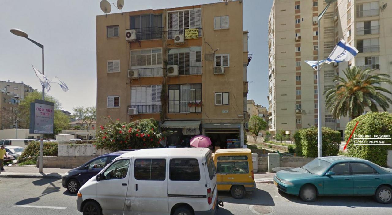 Arendaizrail Apartments - Hertsel Street 72 Tel Aviv Eksteriør bilde